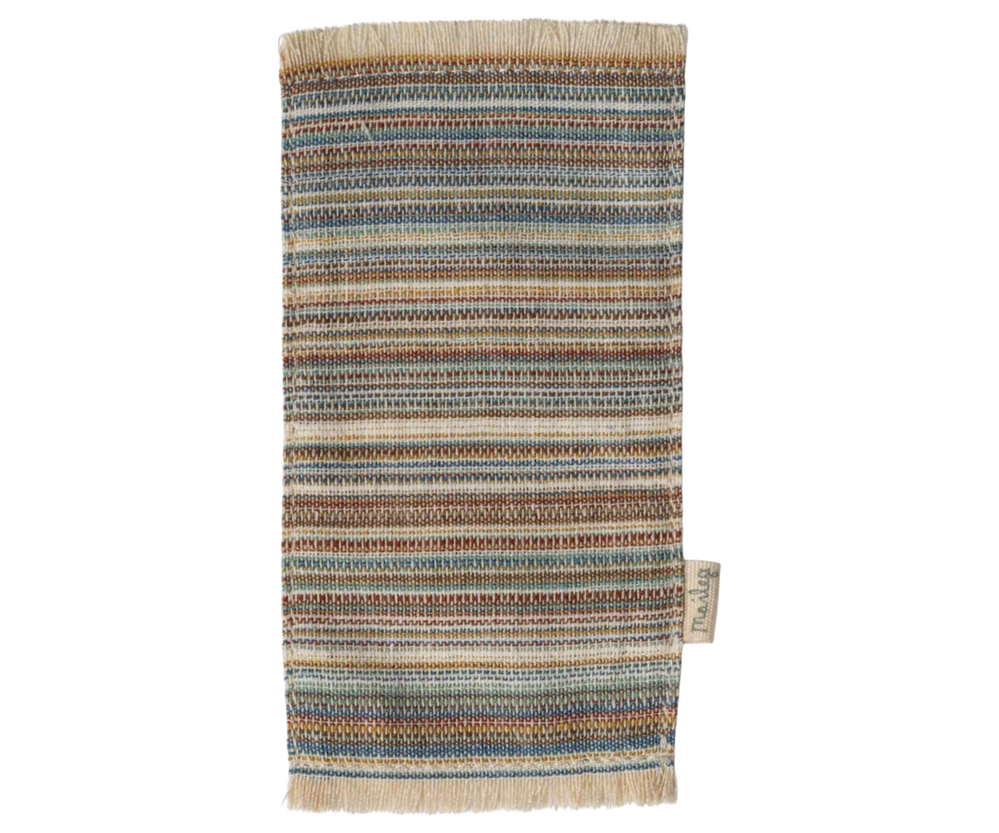 Teppich, gestreift - Medium