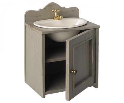Miniature Badezimmer Waschbecken