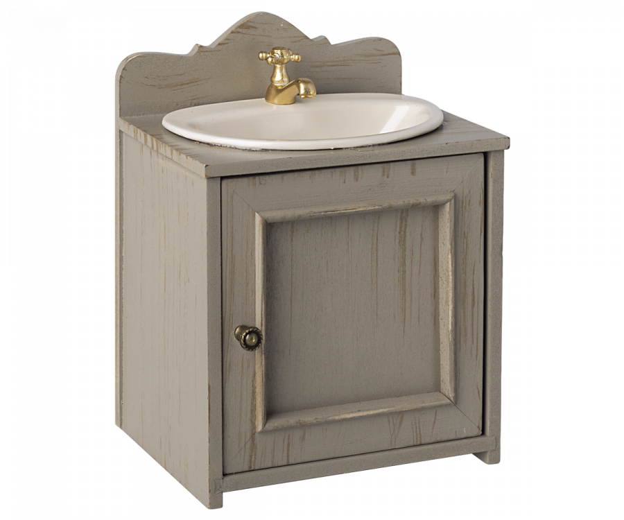 Miniature Badezimmer Waschbecken