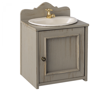 Miniature Badezimmer Waschbecken