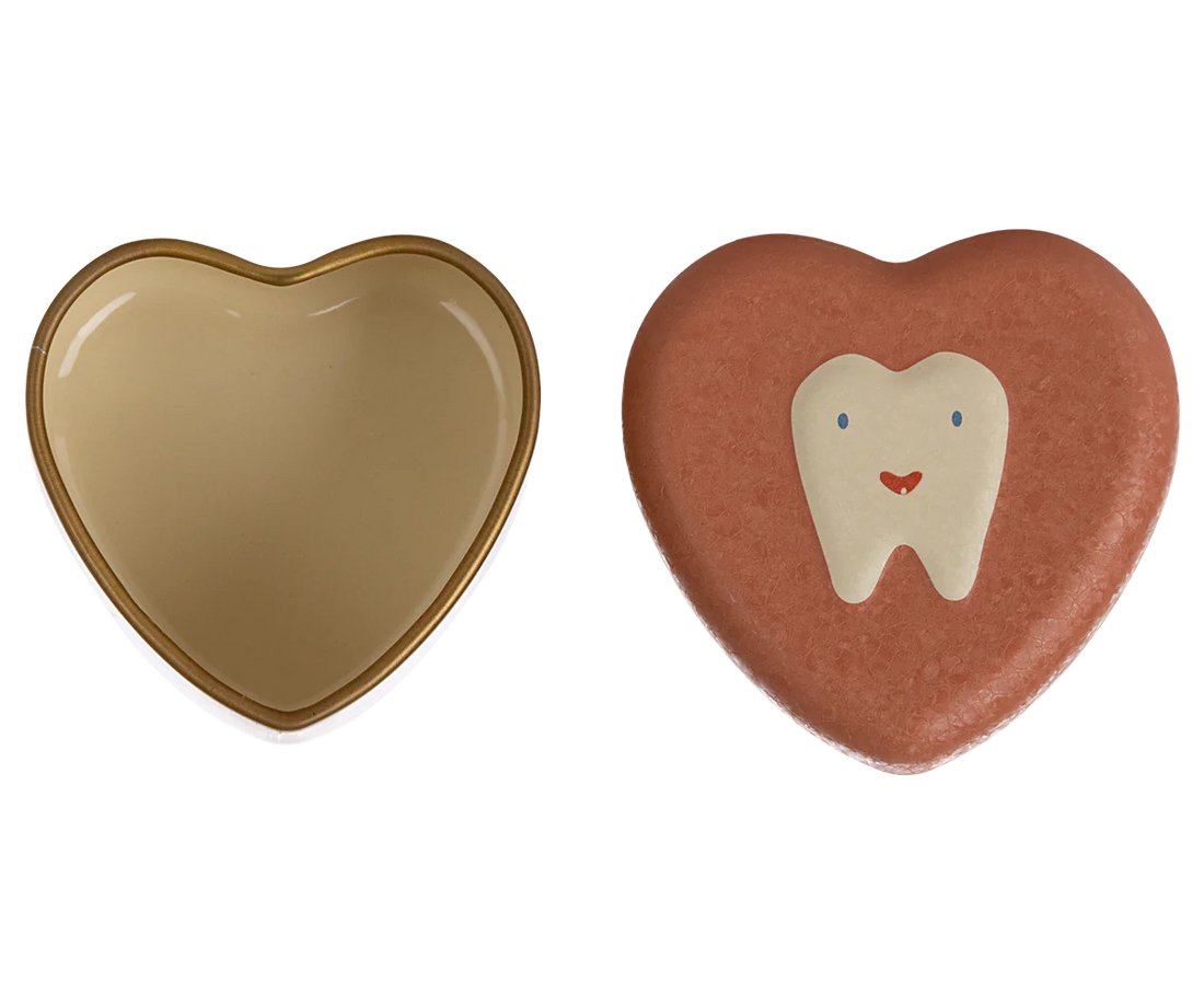 Zahndose - Groß Rose