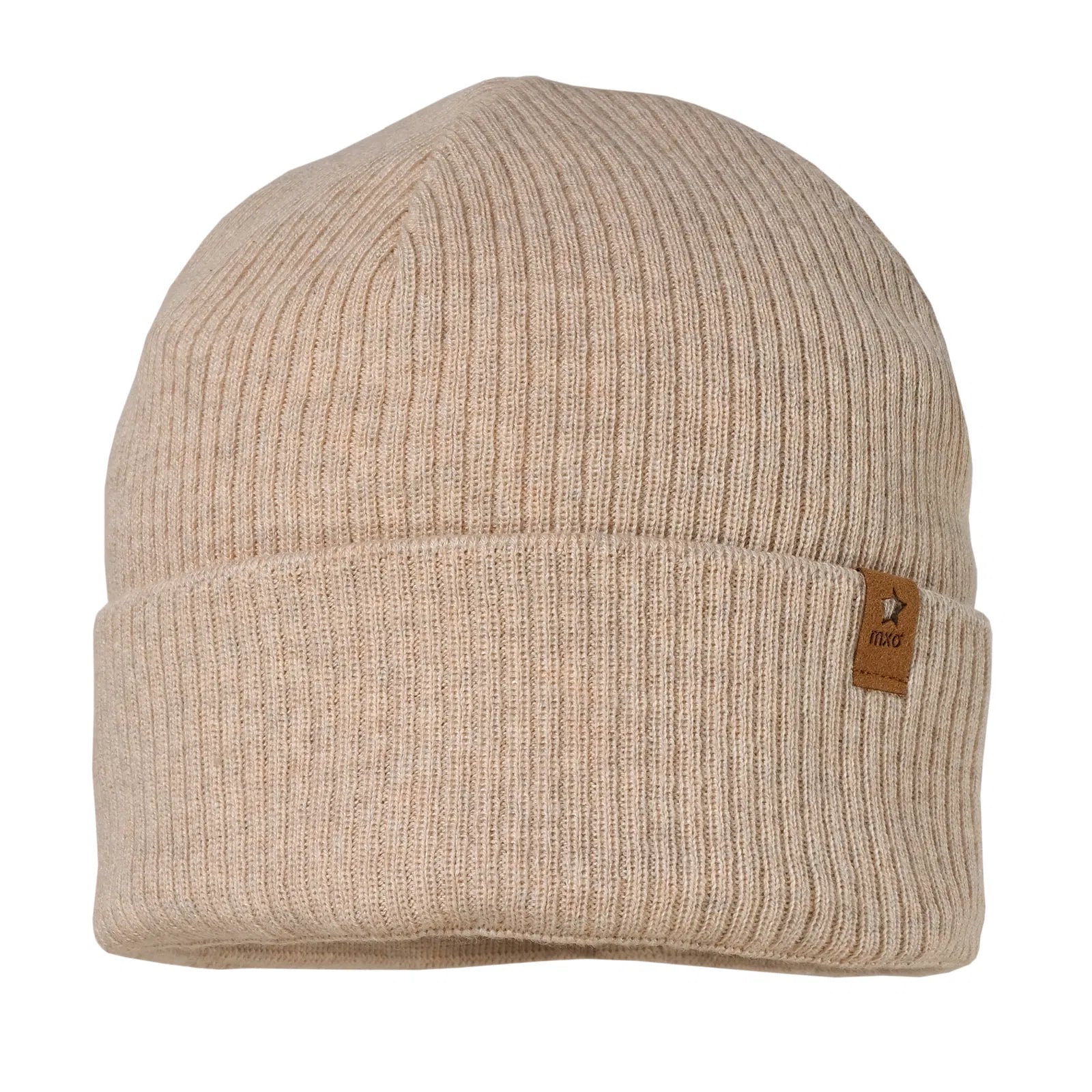 GOTS Baby-Beanie, Umschlag Fleecefutter