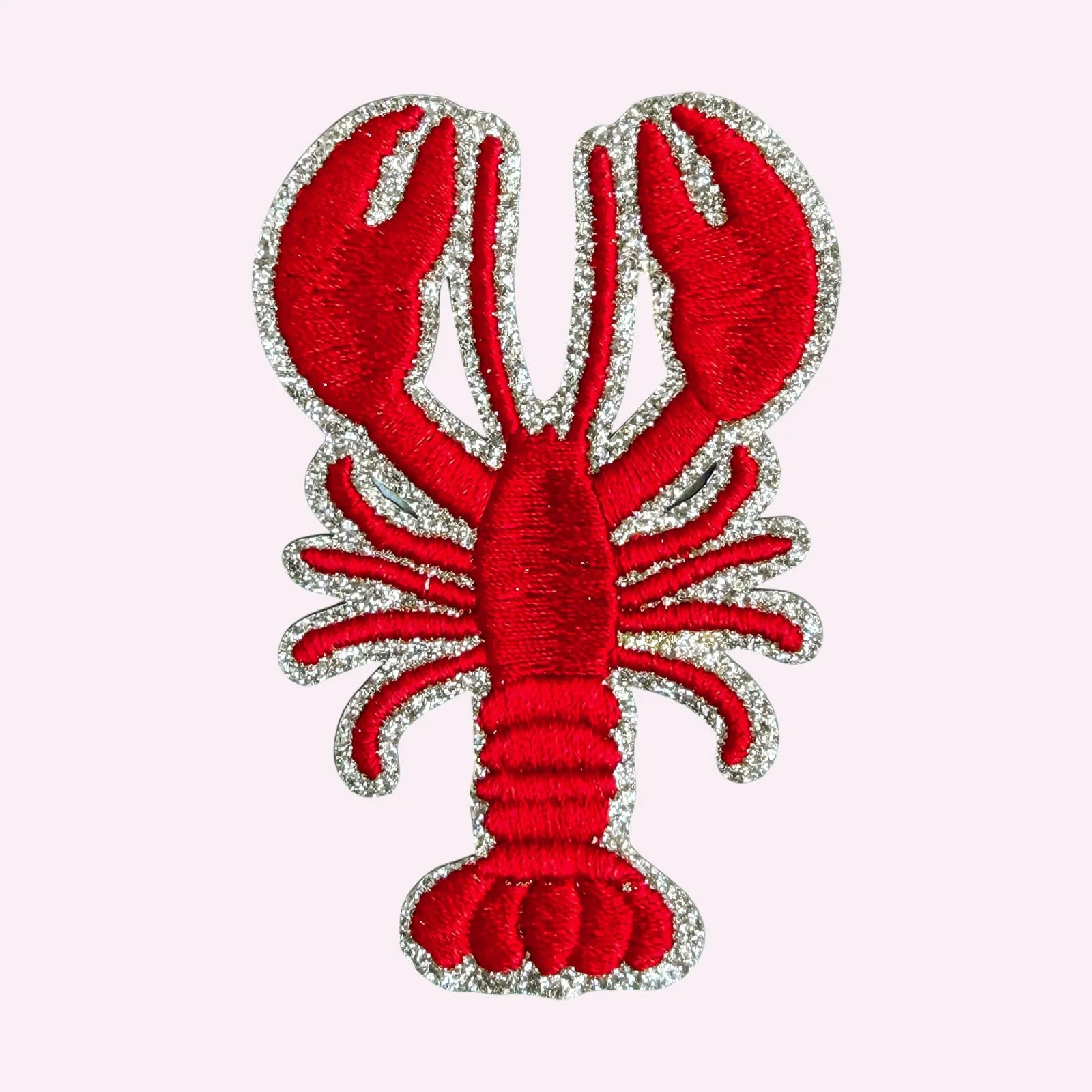 Sticker Lobster