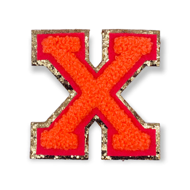 Sticker Alphabet - Buchstabe D