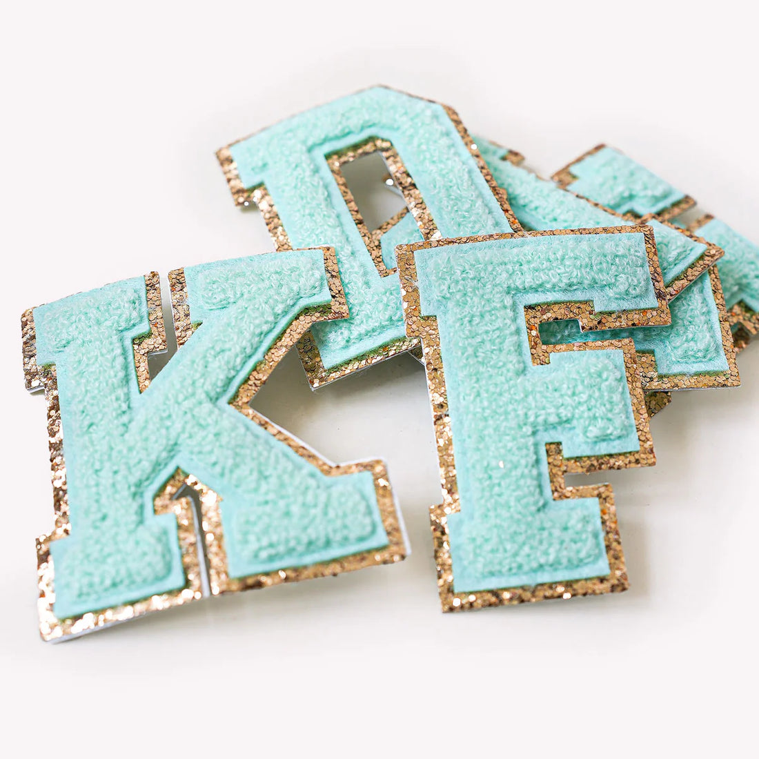 Sticker Alphabet - Buchstabe F