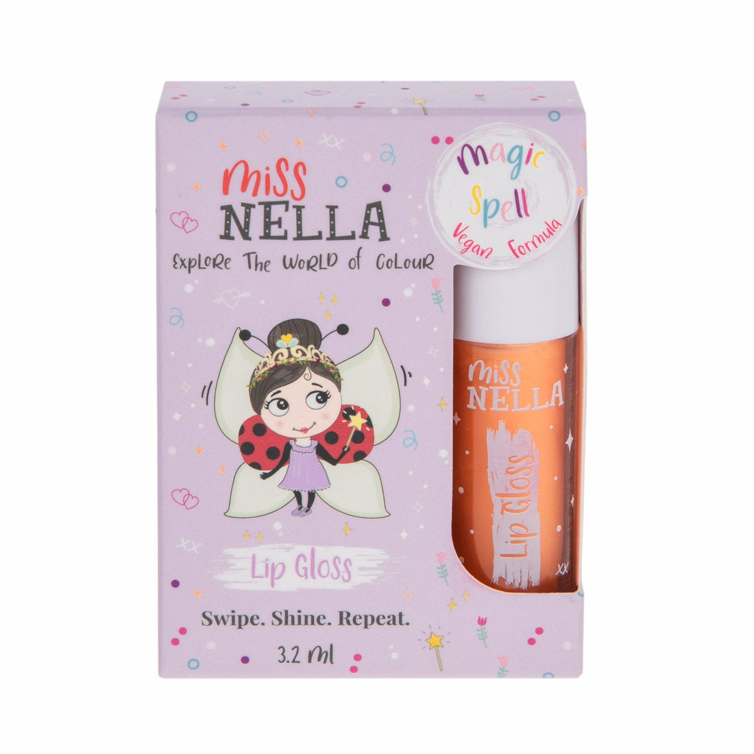 Kinder Lip Gloss