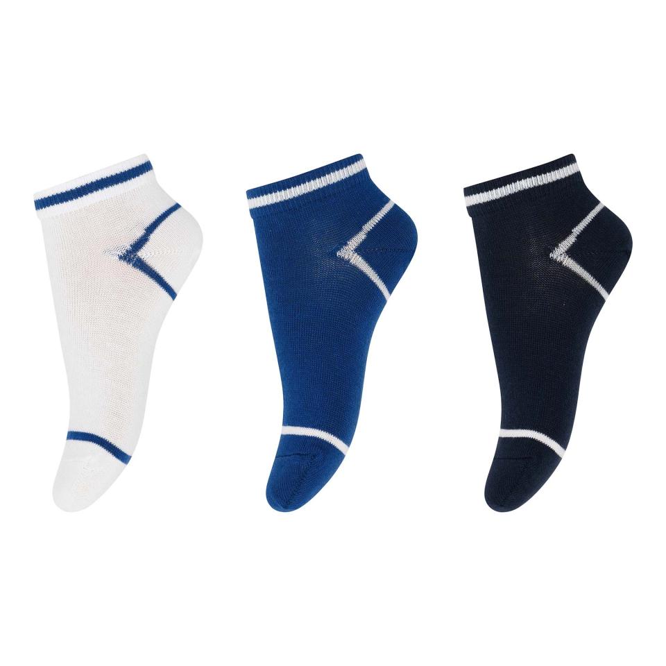 Sneaker Socken 3er Pack - Bo