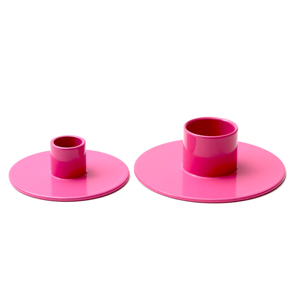 Kerzenhalter POP mini Pink