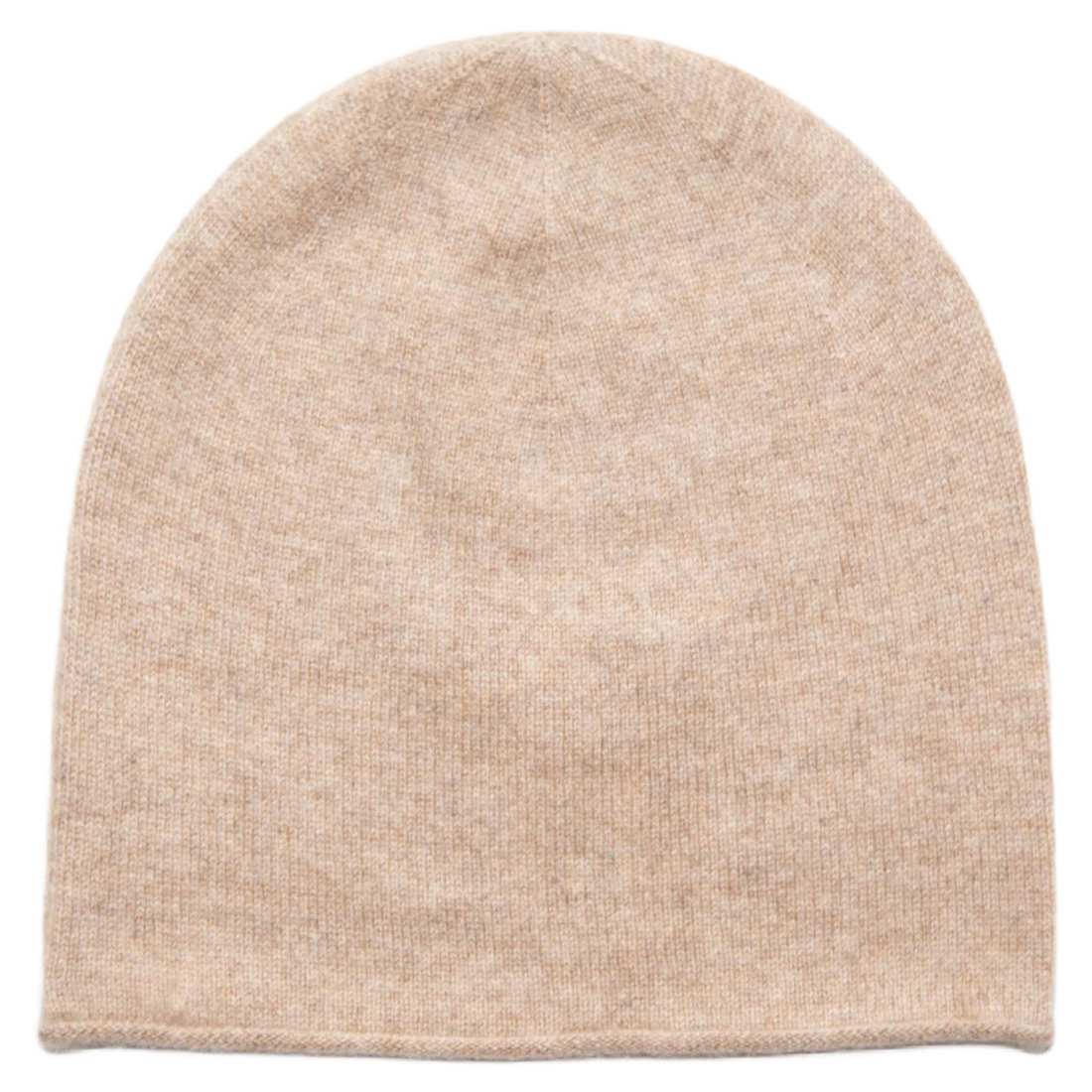 Kinder Kaschmir Mütze “Kim” - beige