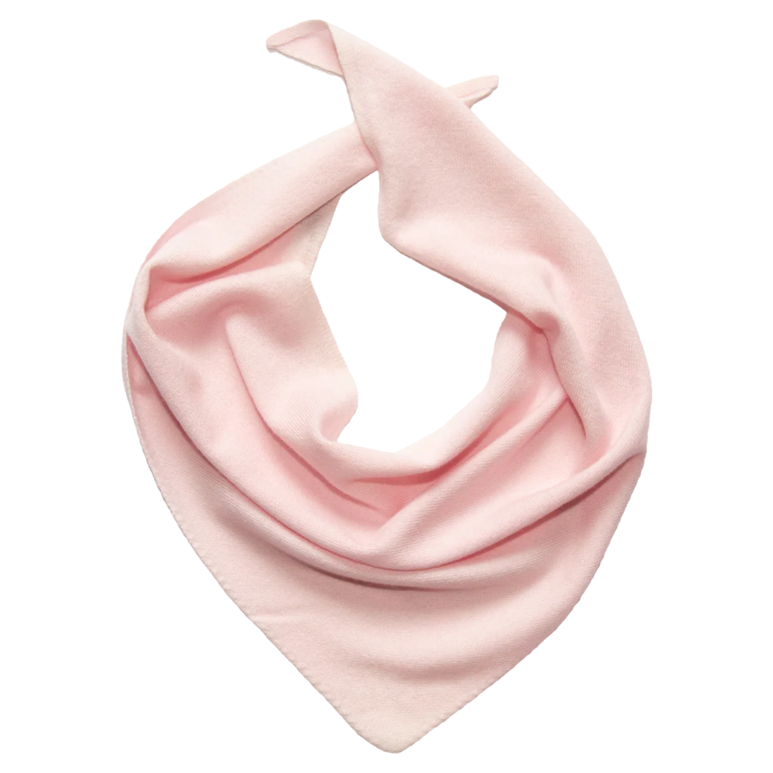 Kinder Dreieckstuch “Kim” - rosé
