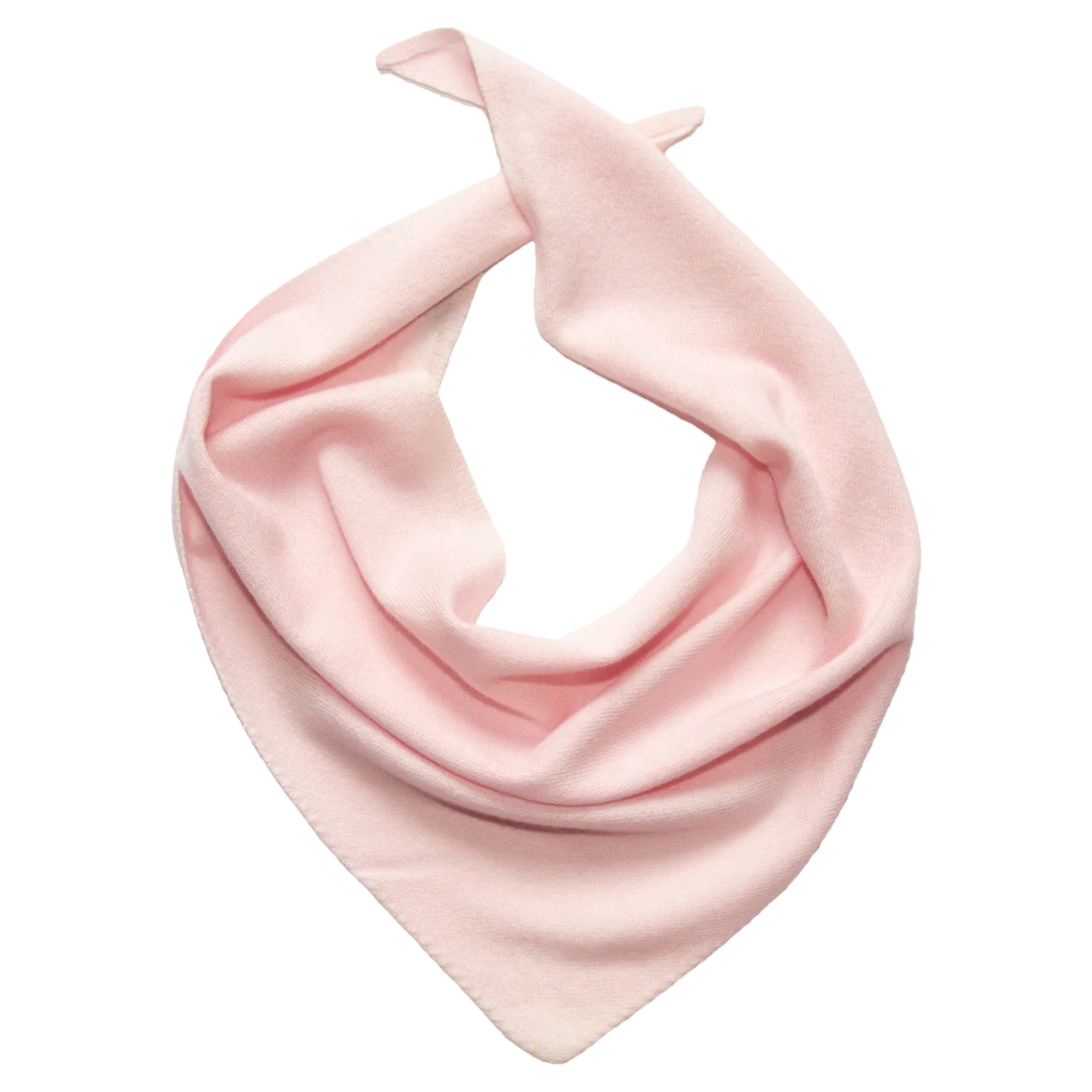 Kinder Dreieckstuch “Kim” - rosé