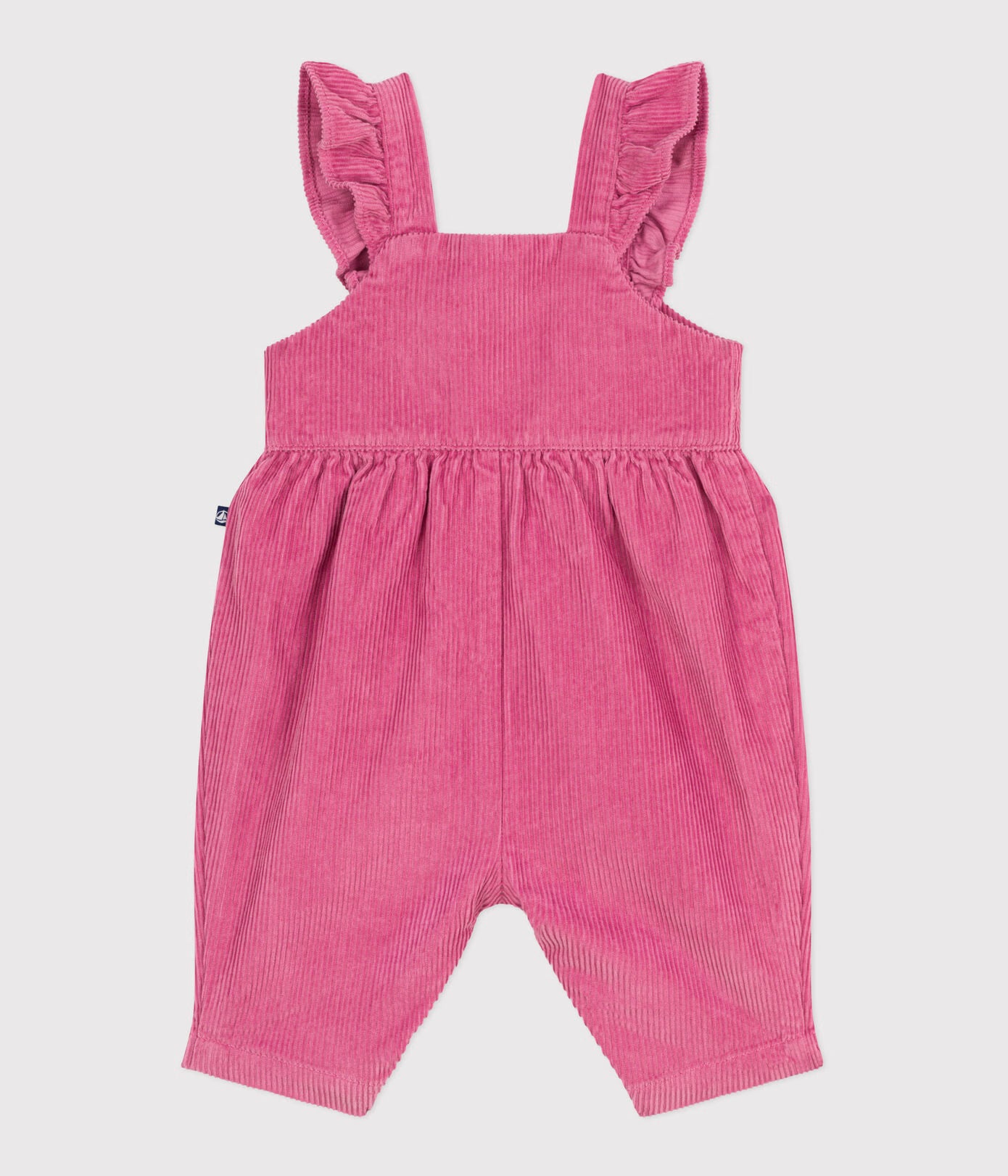 Baby-Latzhose aus Cord