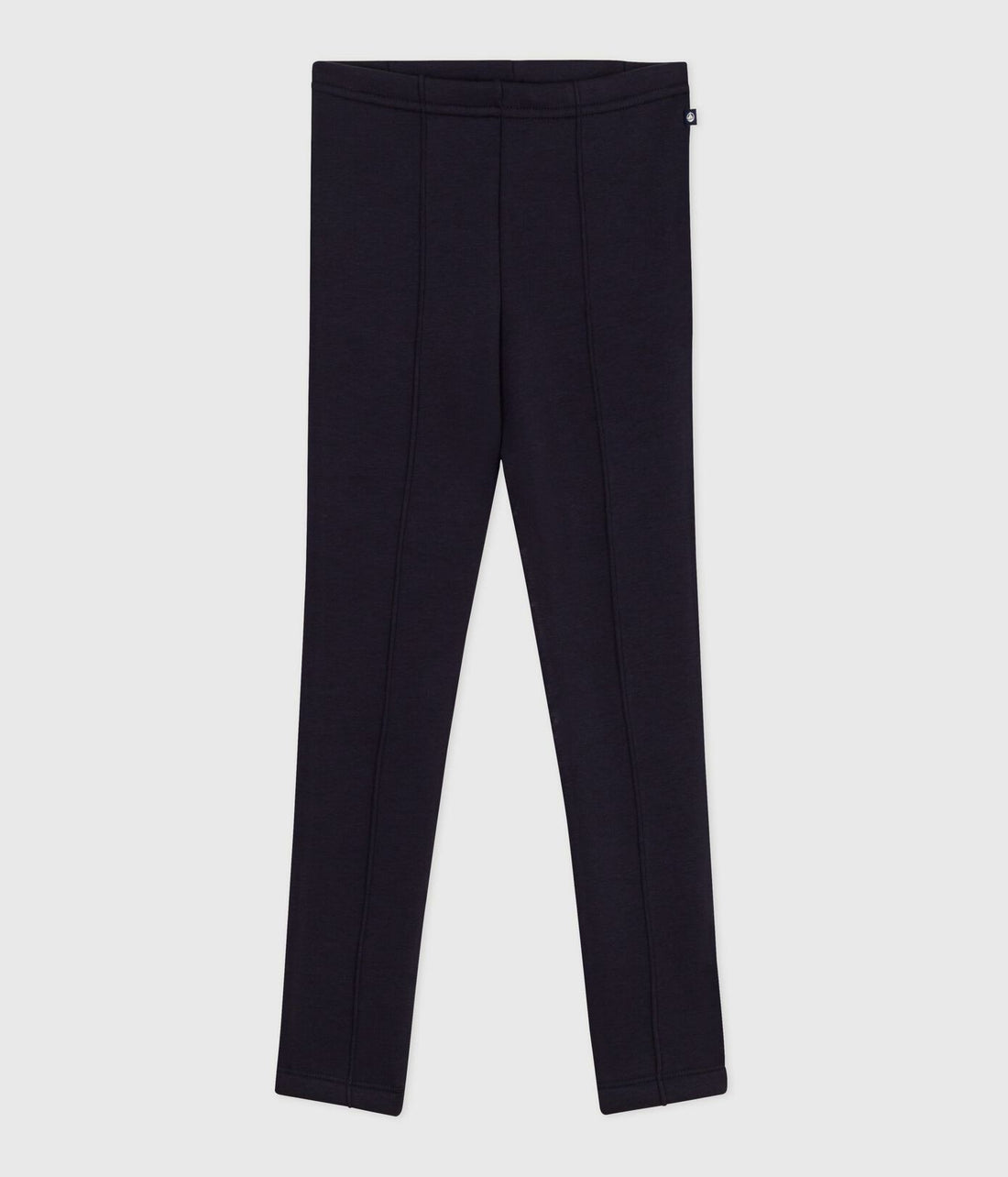 Kinder-Hose im Leggings-Stil aus Molton