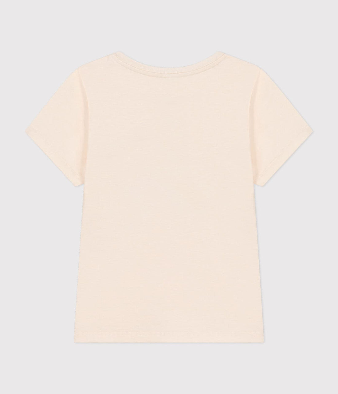 Kurzärmliges Kinder T-Shirt aus Jersey für Mädchen