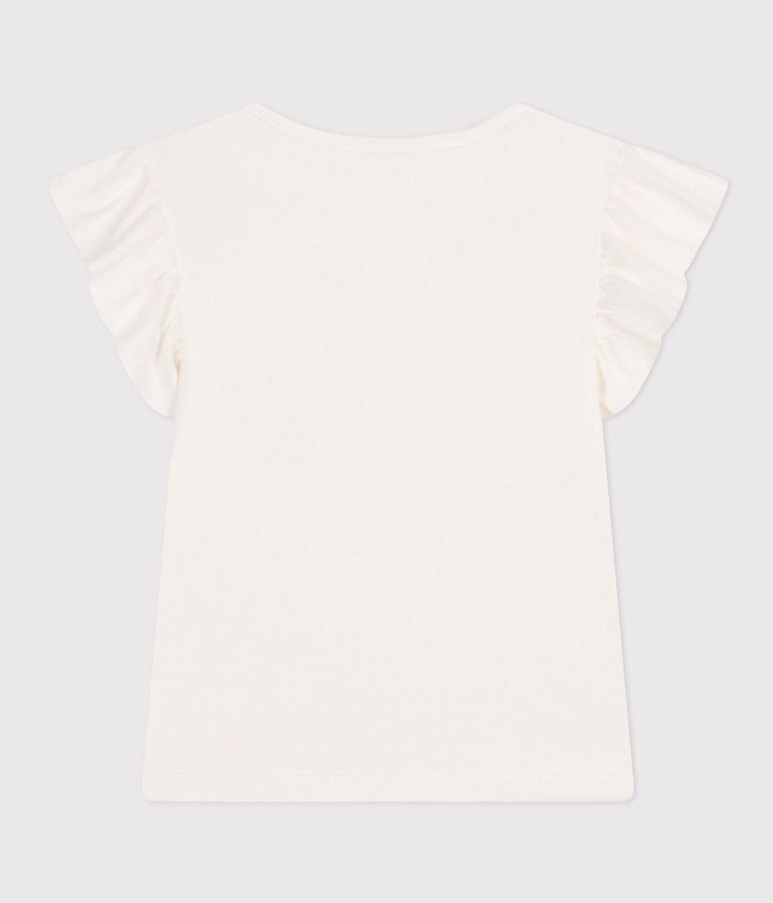 Kinder-T-Shirt aus Baumwolle