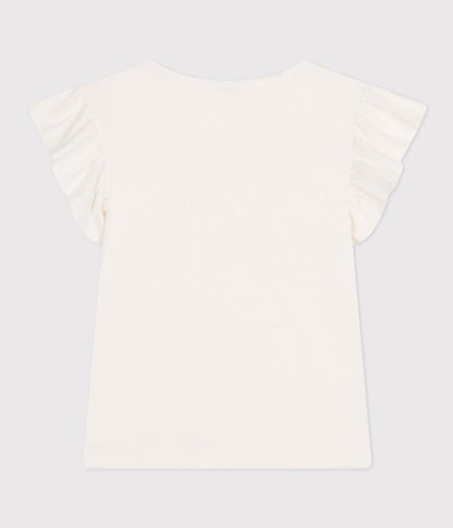 Kinder-T-Shirt aus Baumwolle