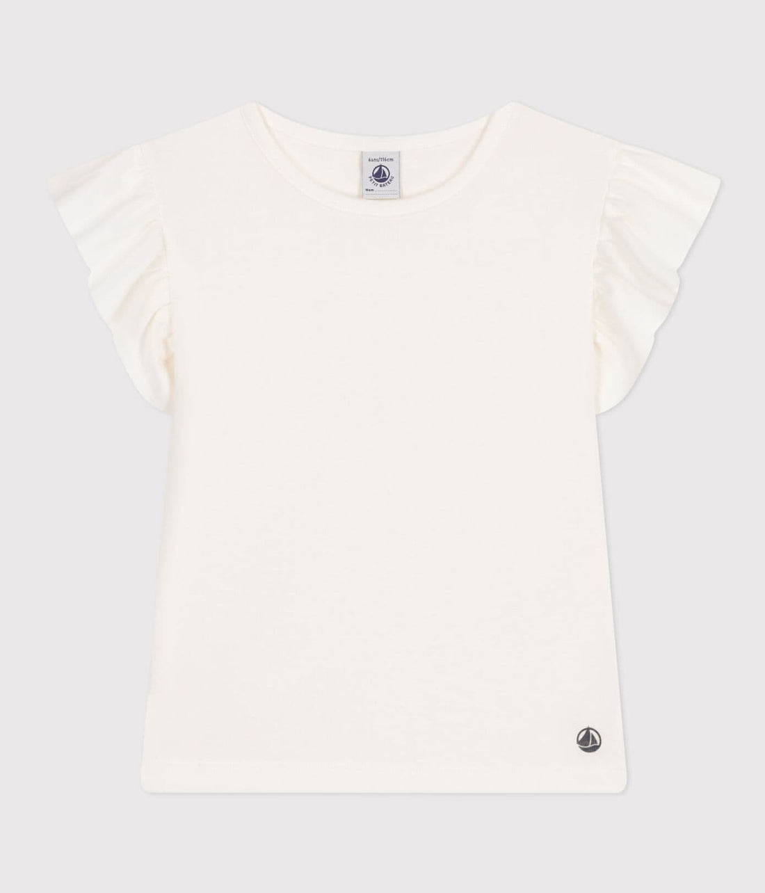 Kinder-T-Shirt aus Baumwolle