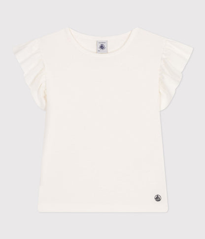 Kinder-T-Shirt aus Baumwolle