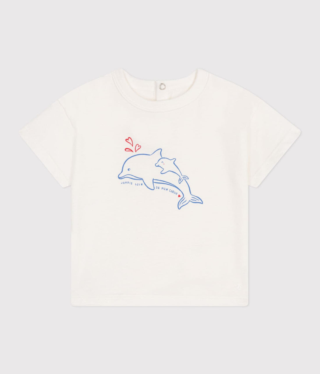 Baby T-Shirt kurzärmlig