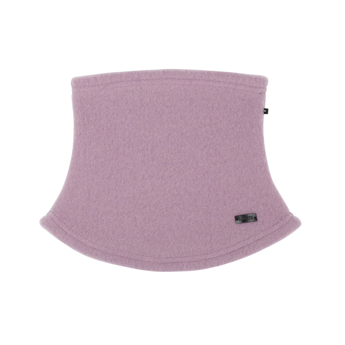 Kinder Schlupfschal Fleece - flieder