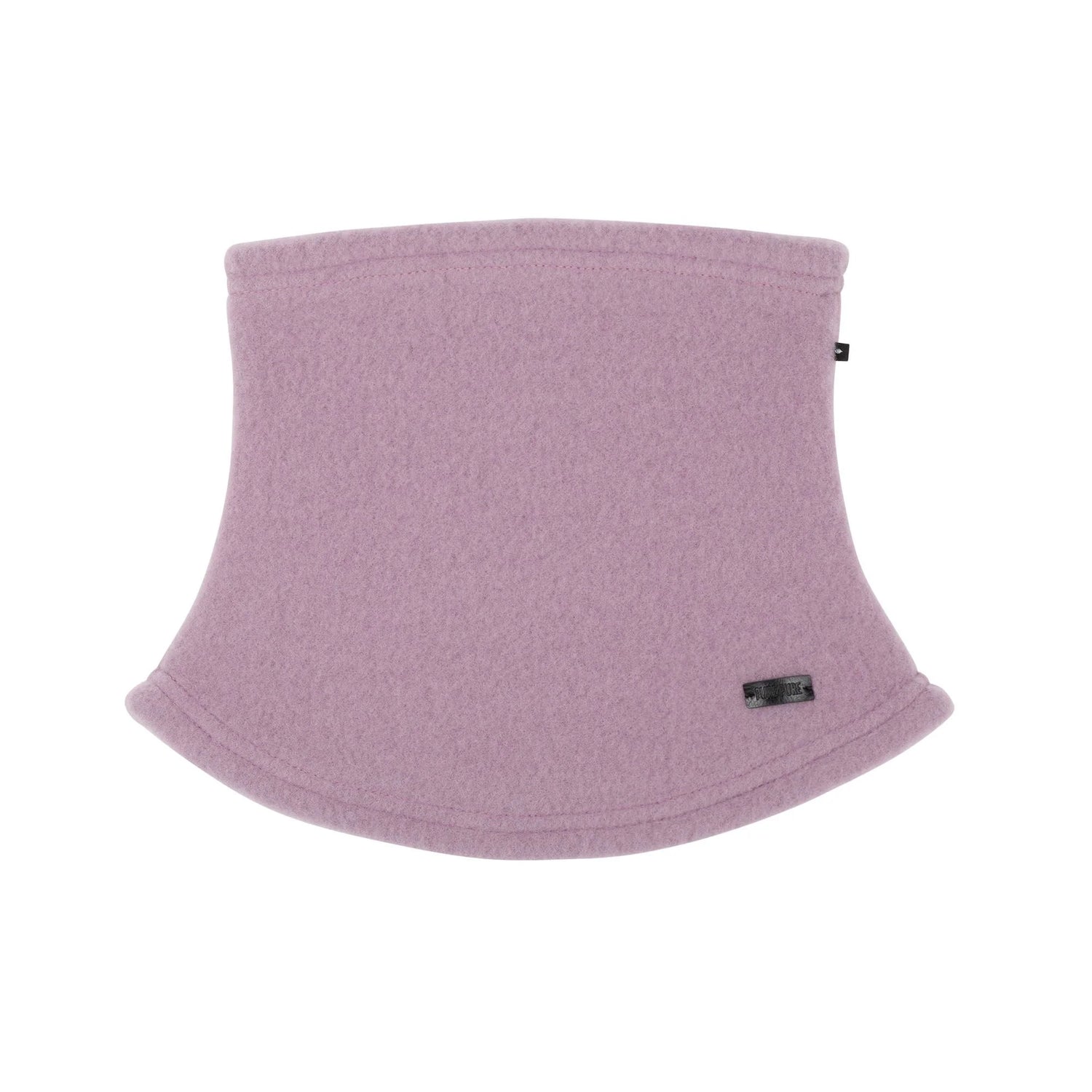 Kinder Schlupfschal Fleece - flieder
