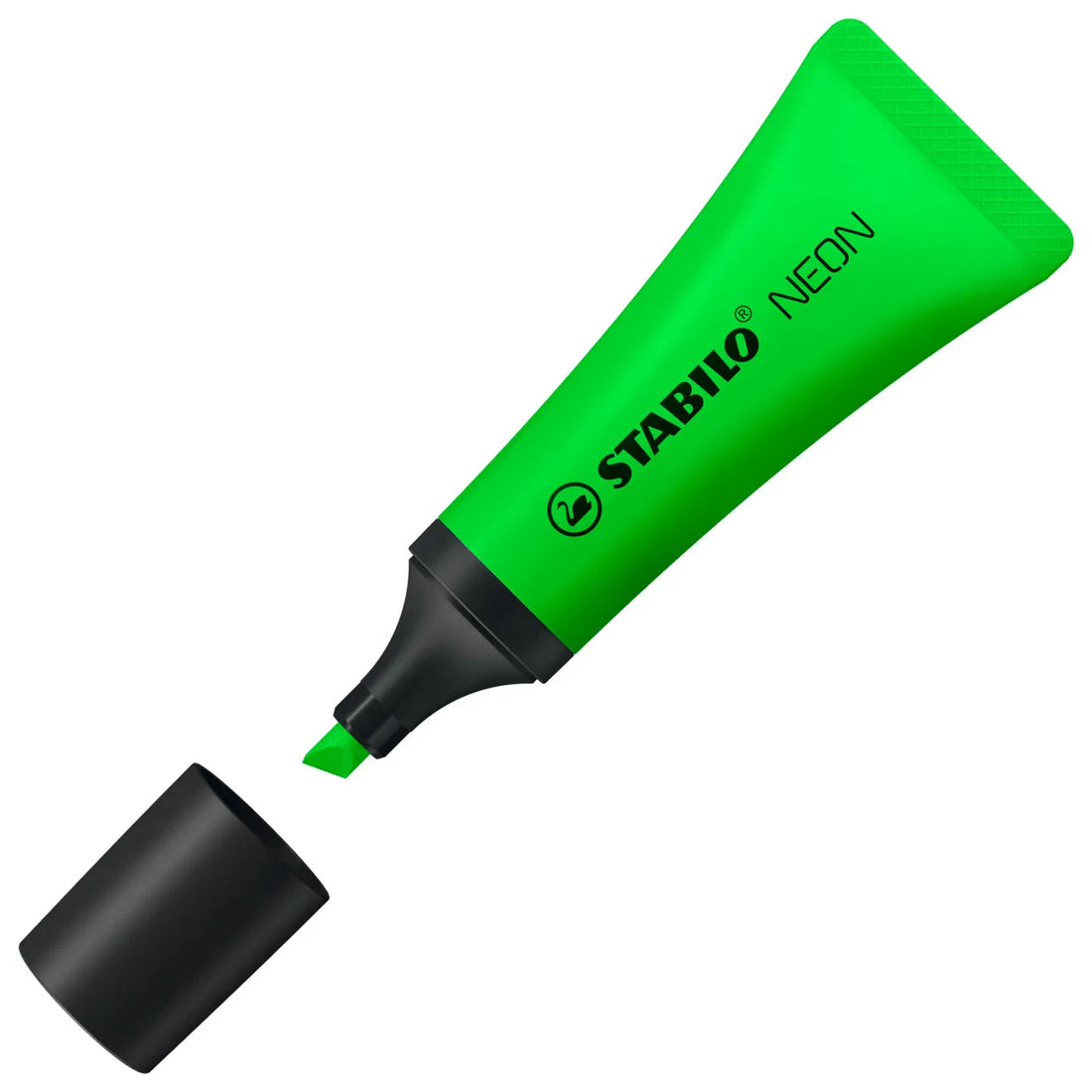 Textmarker NEON Grün