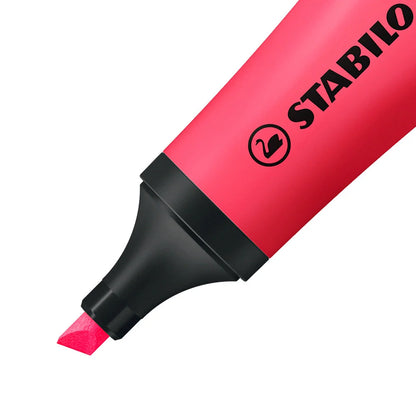 Textmarker NEON Pink