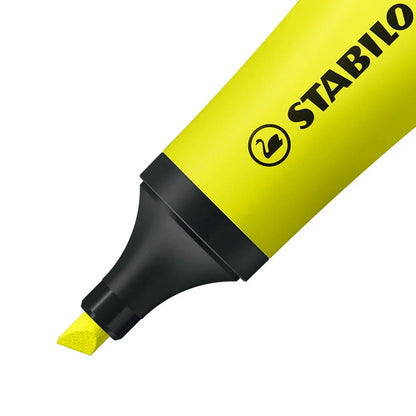 Textmarker NEON Gelb