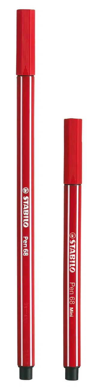 Premium-Filzstift Pen 68 Mini - 12er Set