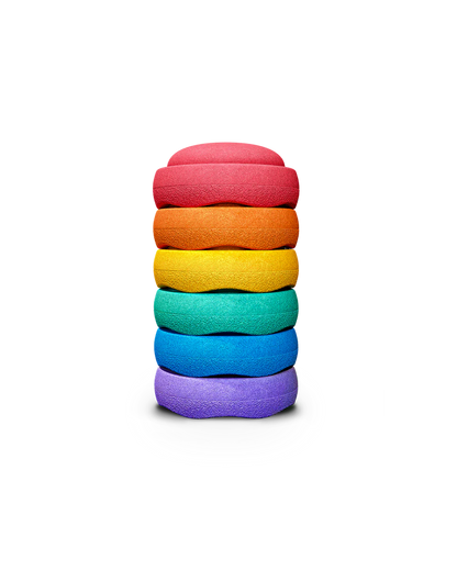 Stapelstein Original Mini rainbow classic