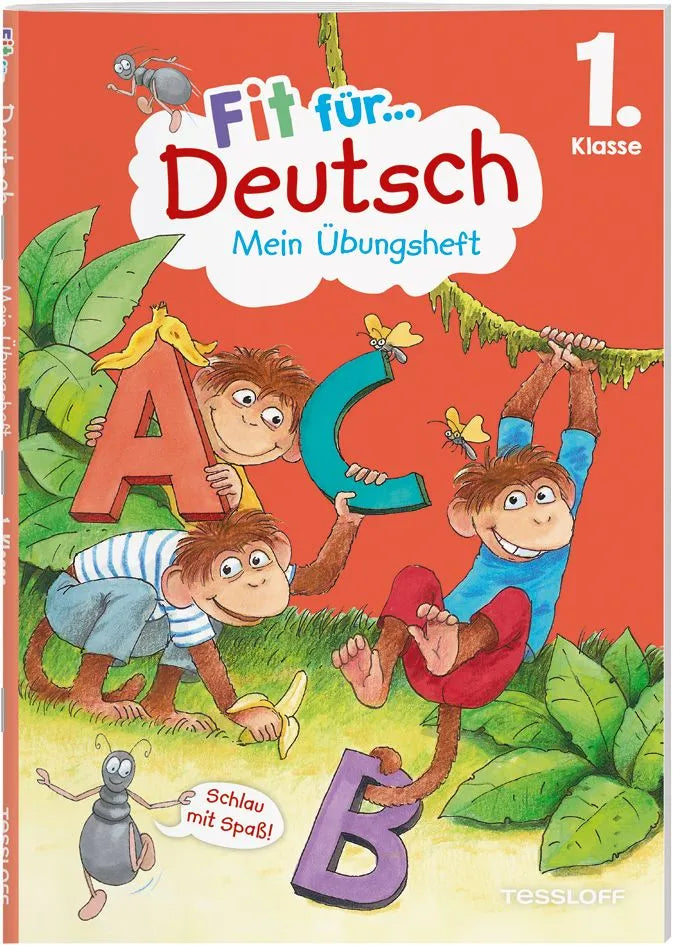 Fit für Deutsch 1. Klasse