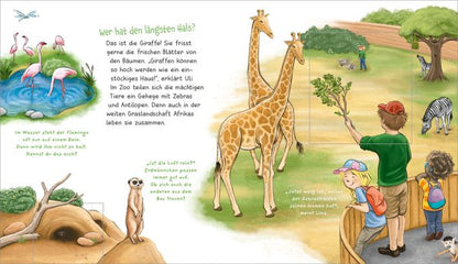 WAS IST WAS - Im Zoo ist was los.