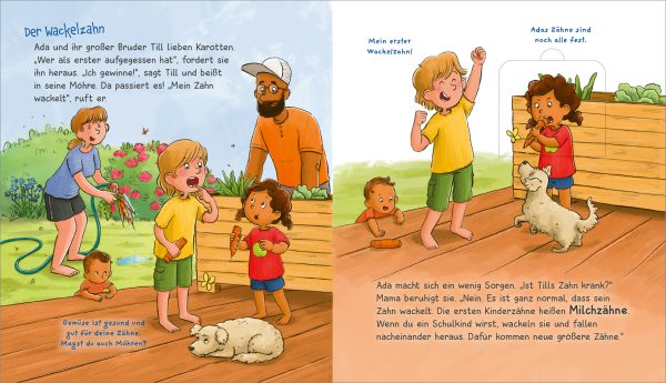 WAS IST WAS - Blitzeblanke Zähne!