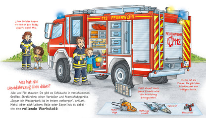 WAS IST WAS - Tatütata, die Feuerwehr!