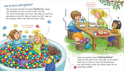 WAS IST WAS - Viele bunte Farben
