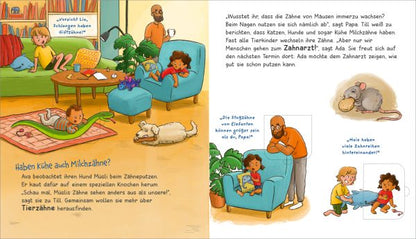 WAS IST WAS - Blitzeblanke Zähne!