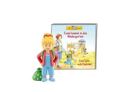 Conni - Conni kommt in den Kindergarten/Conni geht aufs Töpfchen