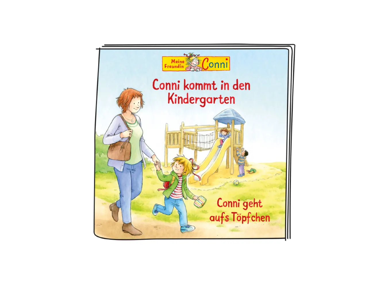 Conni - Conni kommt in den Kindergarten/Conni geht aufs Töpfchen