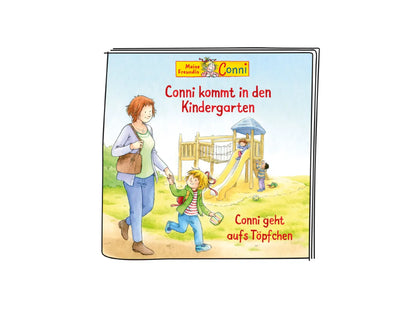 Conni - Conni kommt in den Kindergarten/Conni geht aufs Töpfchen
