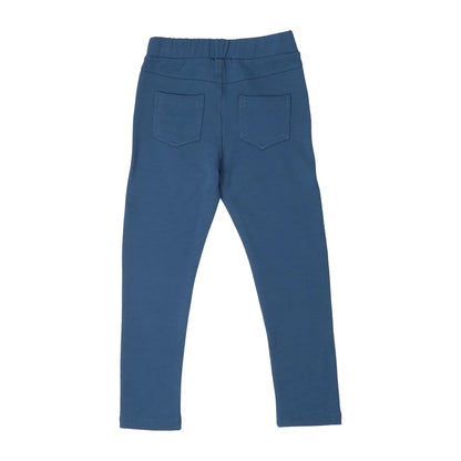 Sweat Leggings - Navy