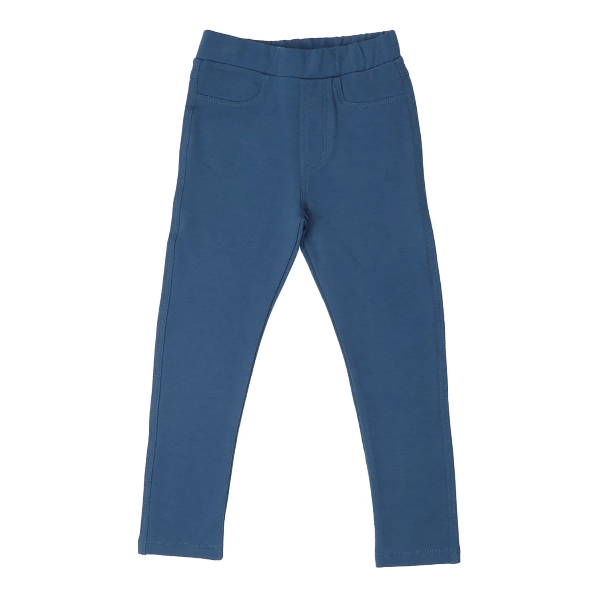 Sweat Leggings - Navy