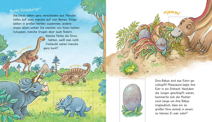 WAS IST WAS - WOW Dinos!