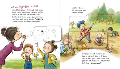 WAS IST WAS - So wütend, so froh - meine Gefühle