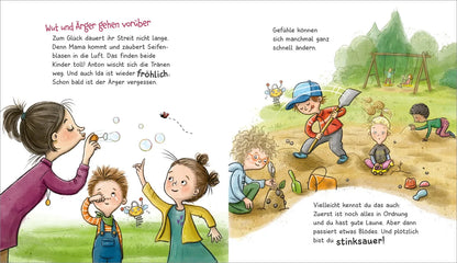WAS IST WAS - So wütend, so froh - meine Gefühle