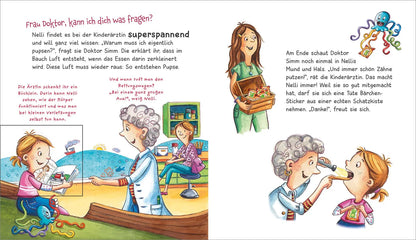WAS IST WAS - Ich gehe zum Kinderarzt