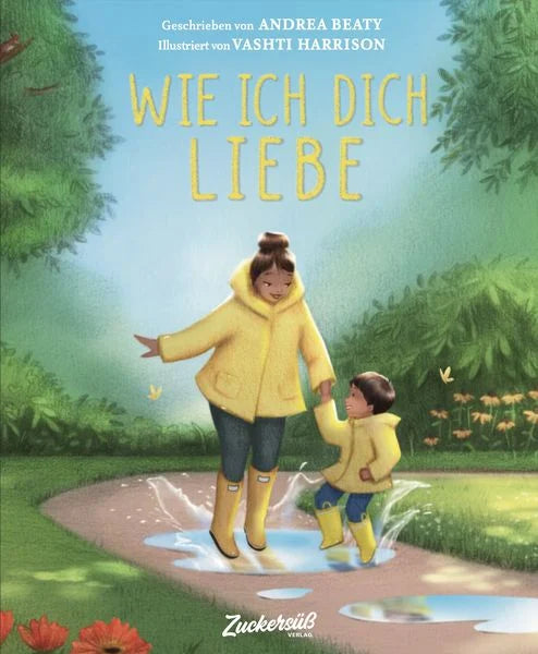 Wie ich dich liebe