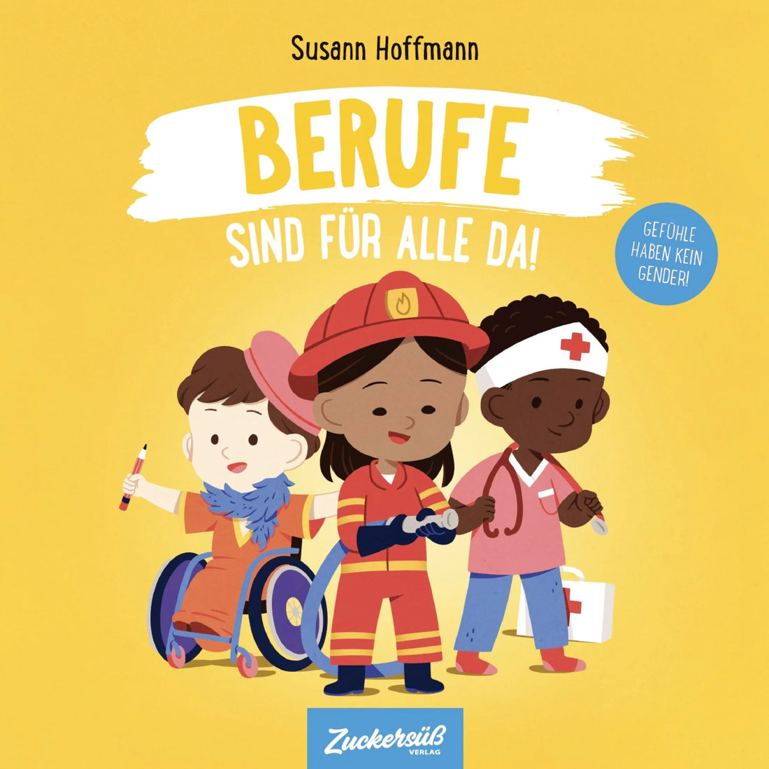 Berufe ist für alle da!