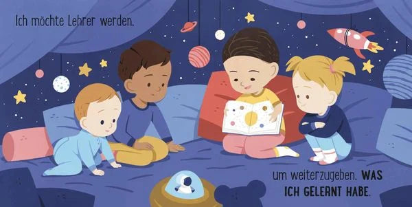 Berufe ist für alle da!