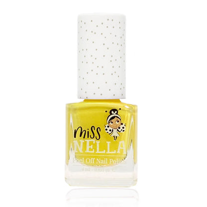 Kinder Nagellack -  Banana Split
