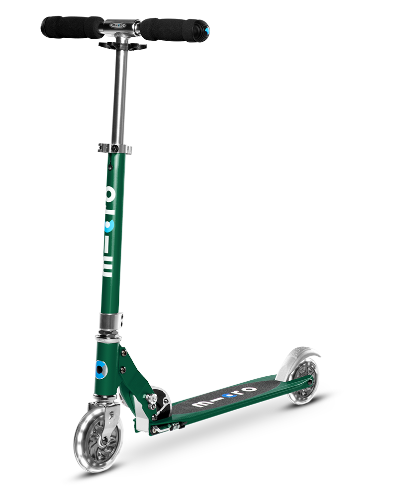 Kinderroller - Micro Sprite LED